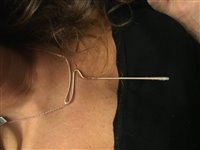 Collana Breil Donna Illusion in Acciaio Cristallo TJ2701 - TJ2701